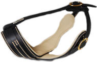 The perfect Royal Nappa Leather Dog Muzzle The perfect Royal Nappa Leather Dog Muzzle