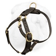 Ultimate Tracking Harness for Sharpei Ultimate Tracking Harness for Sharpei
