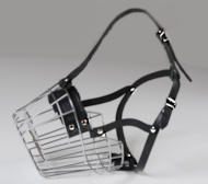 Best selections Medium Wire Dog Muzzle for walking