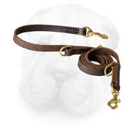 https://www.sharpei-dog-breed-store.com/images/Shar-Pei-Leash-Leather-Money-Saving-L120.jpg